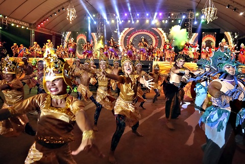 Balangay Festival 