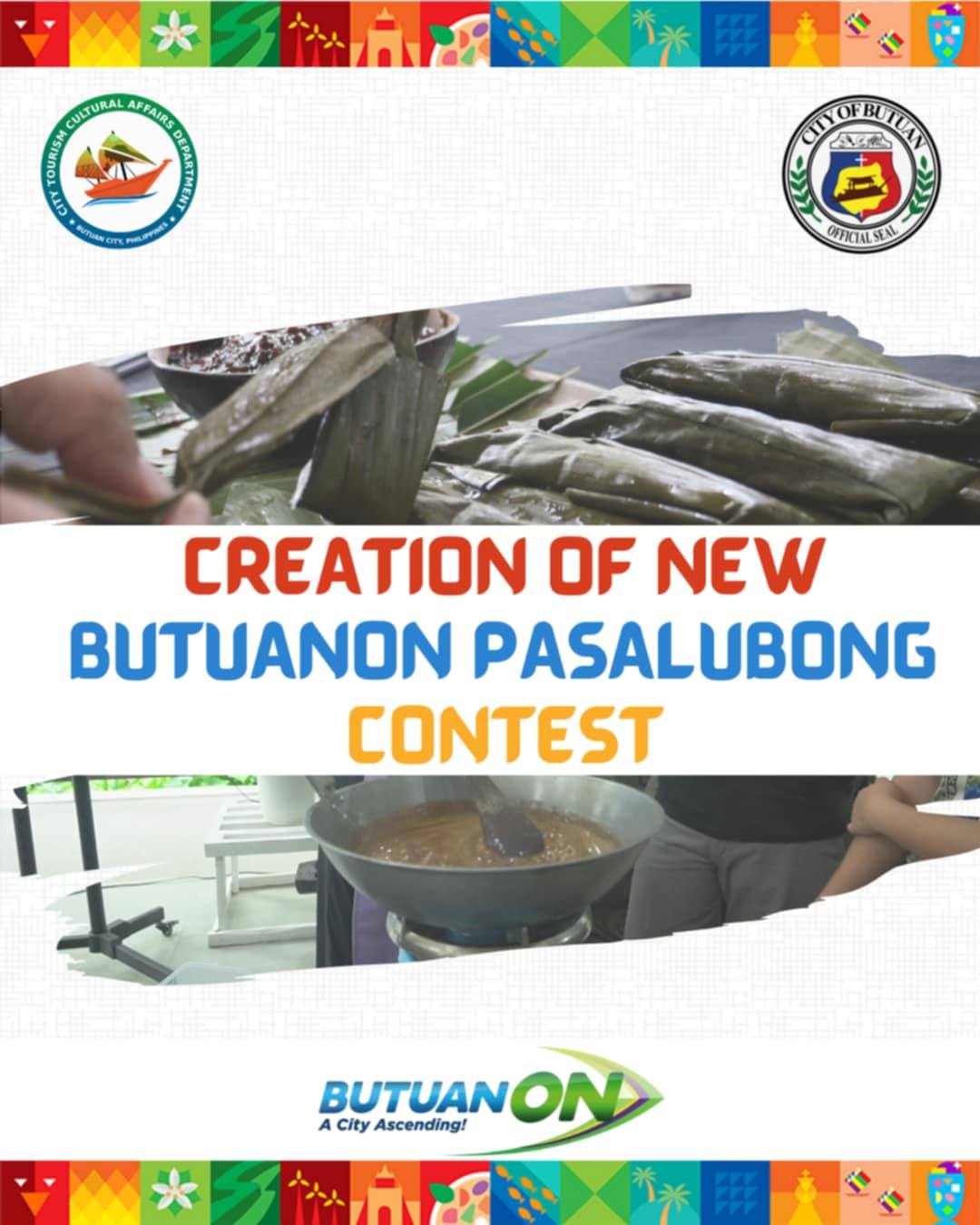 Passalubong Contest