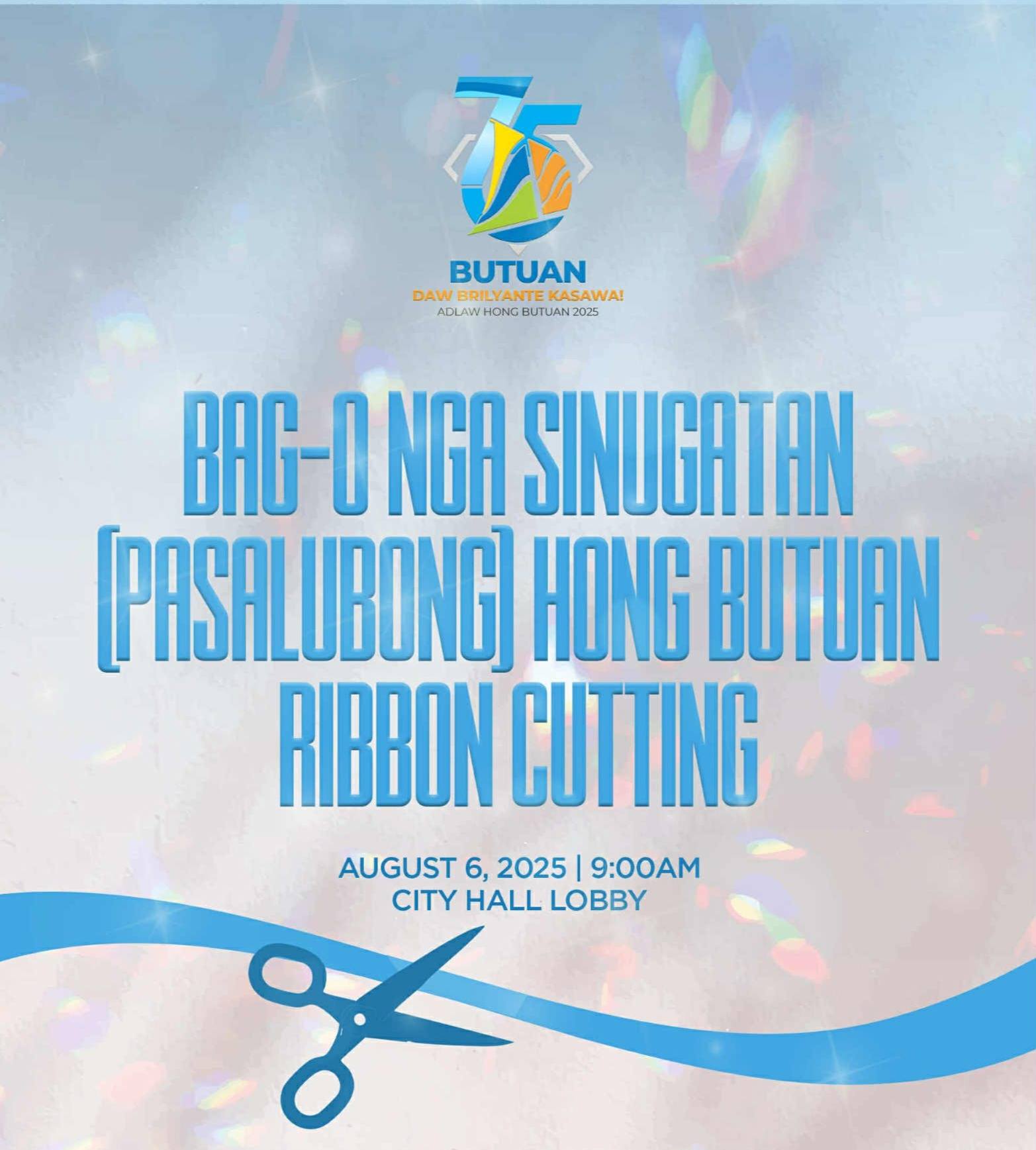 Balik Butuan 2025