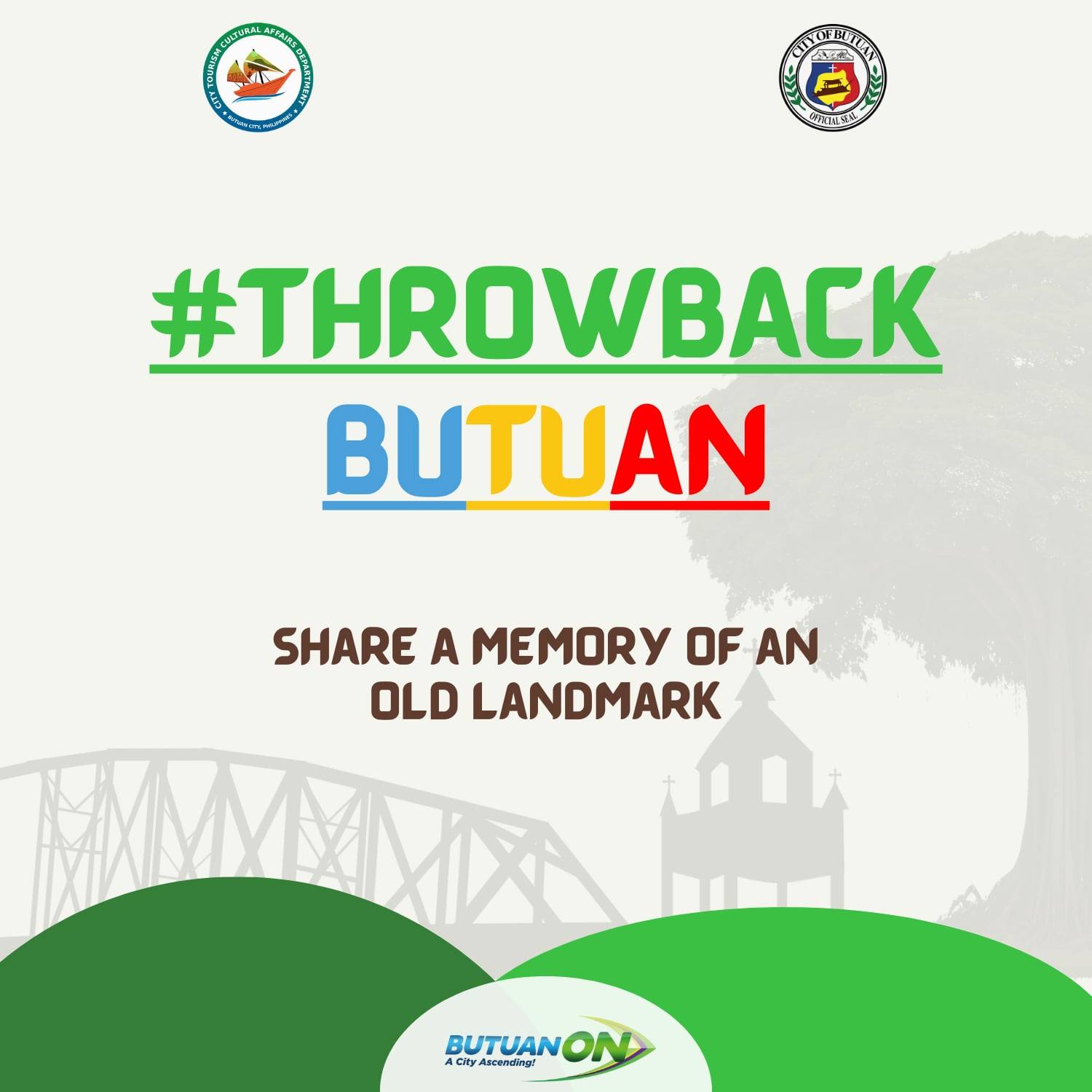 Throwback Butuan